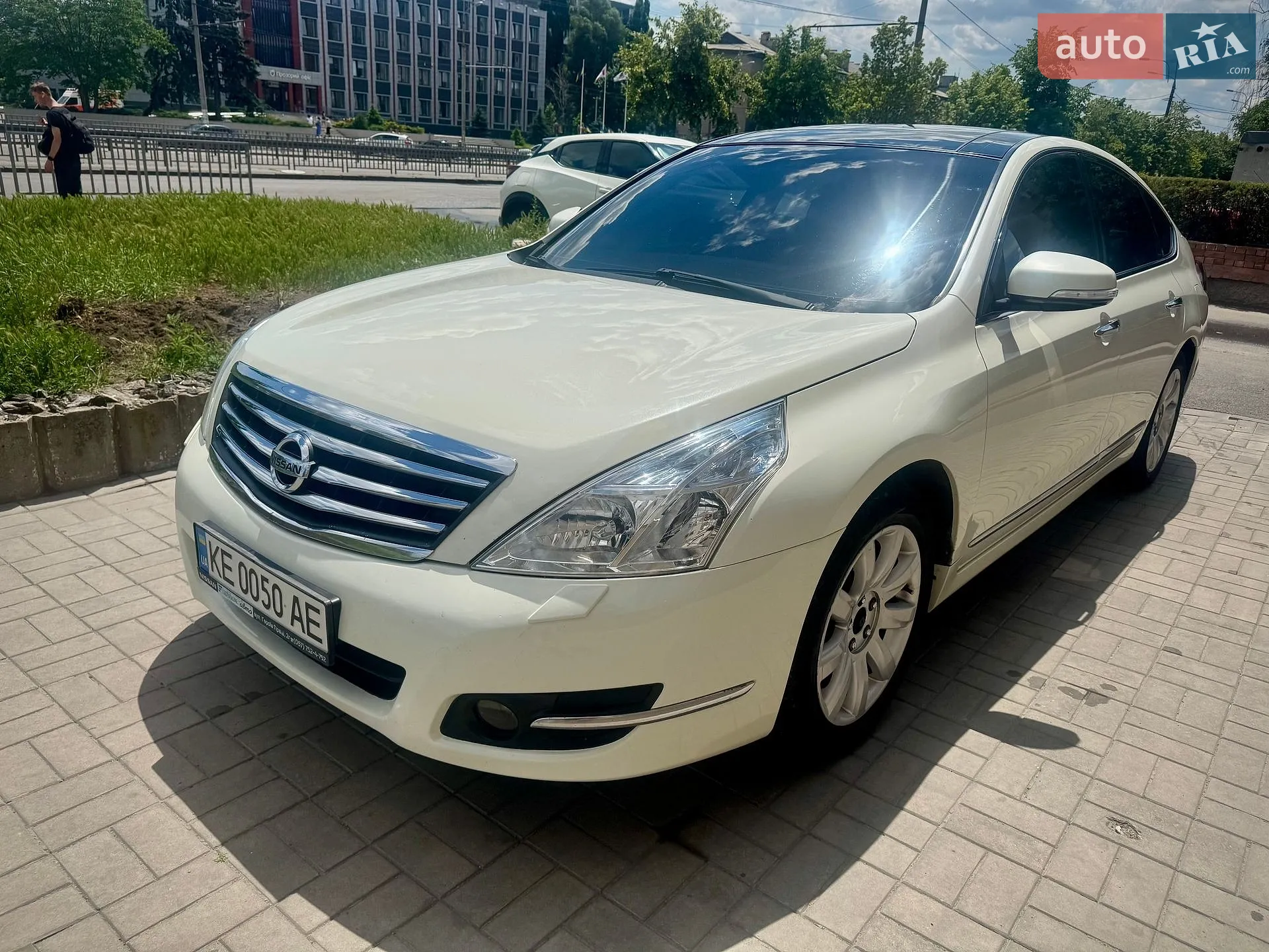 2010 Nissan Teana - мініатюра 3