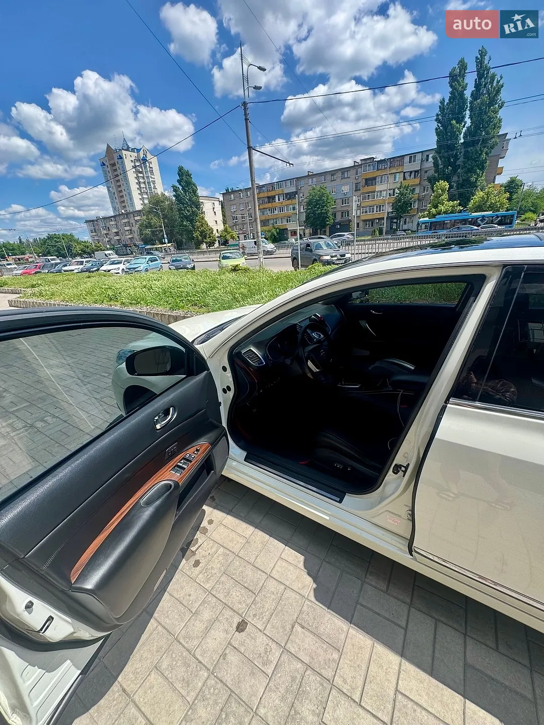 2010 Nissan Teana - мініатюра 6