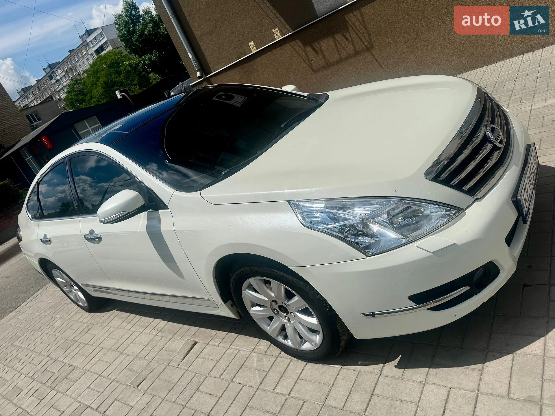 2010 Nissan Teana - мініатюра 2