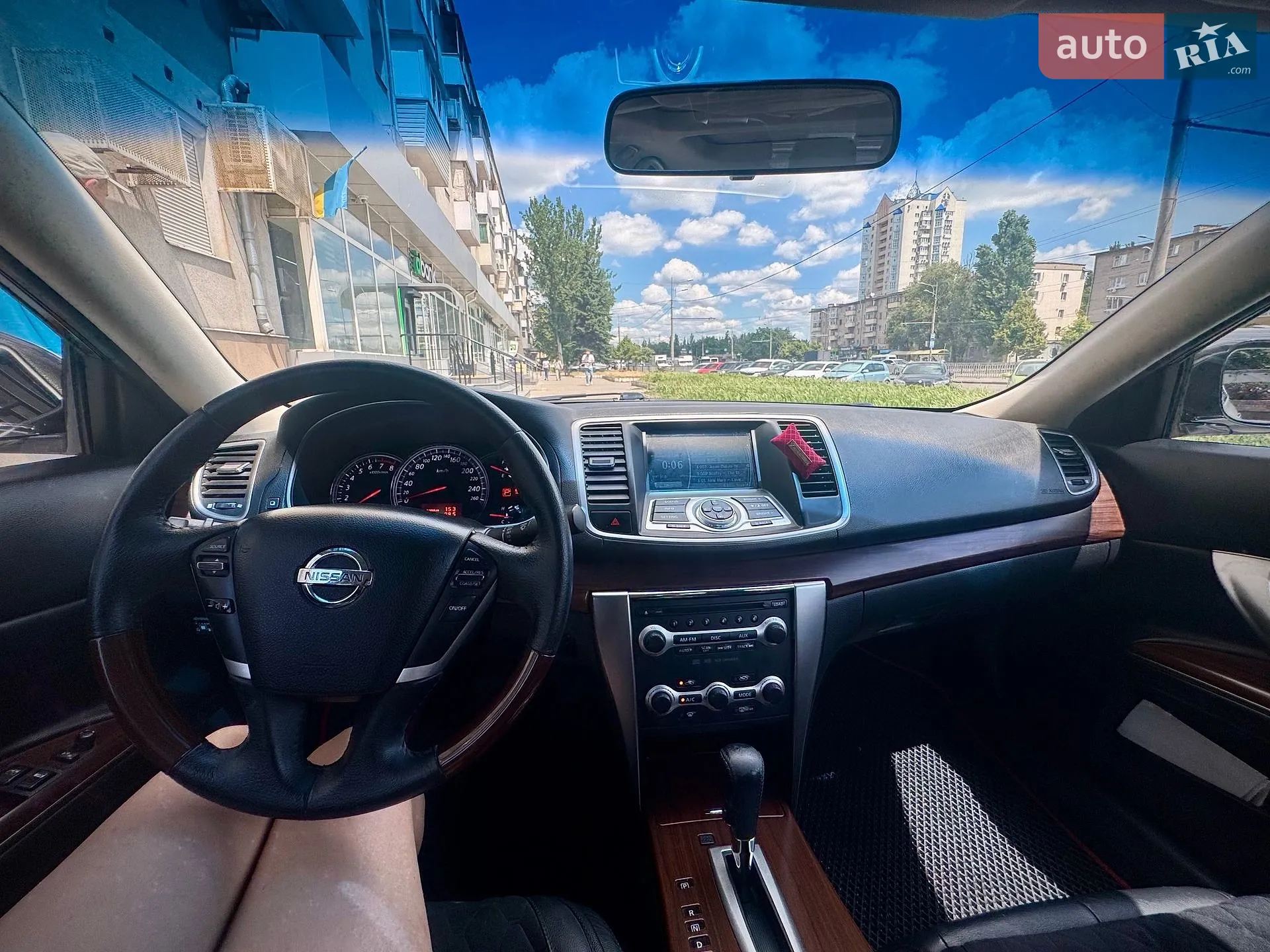 2010 Nissan Teana - мініатюра 8