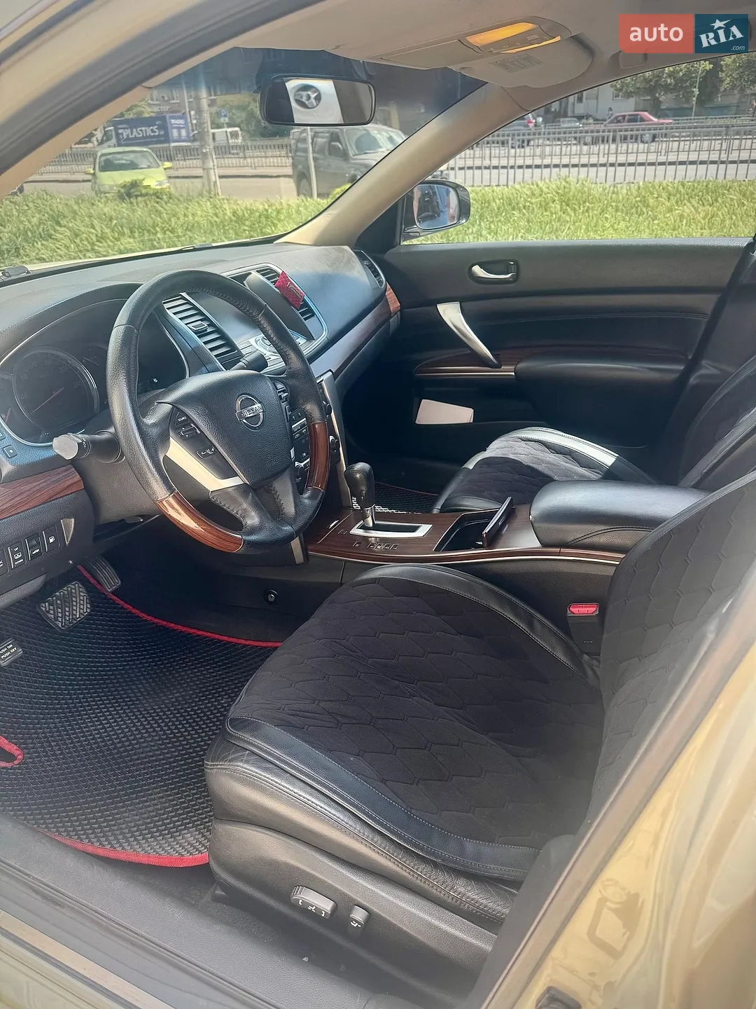 2010 Nissan Teana - мініатюра 10