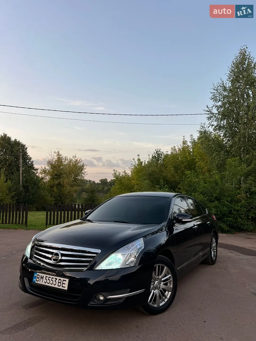 2012 Nissan Teana - фото 1