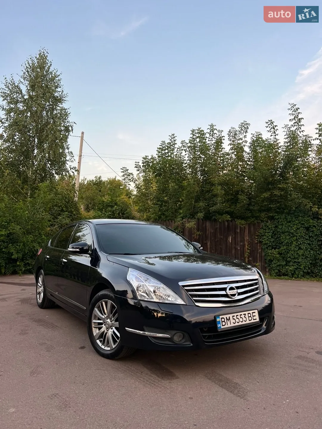 2012 Nissan Teana - мініатюра 4