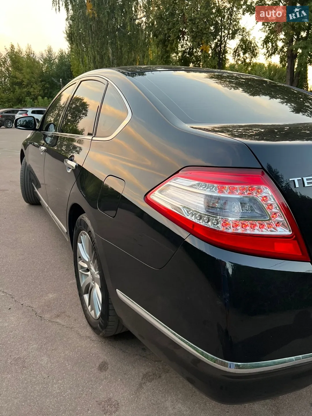 2012 Nissan Teana - мініатюра 7
