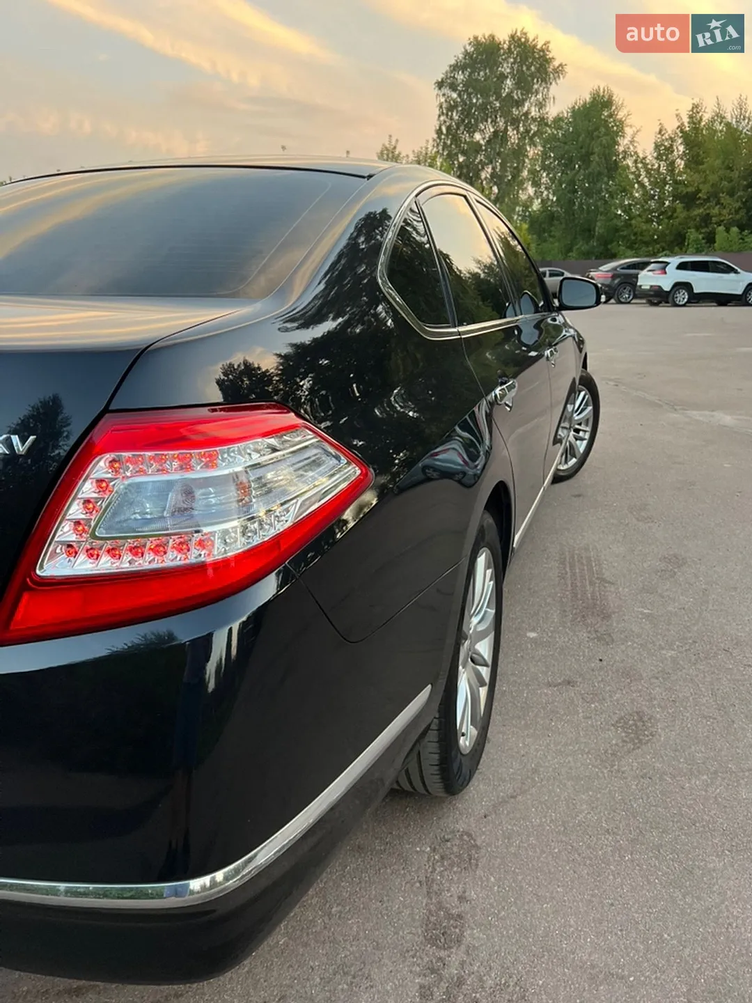 2012 Nissan Teana - мініатюра 8