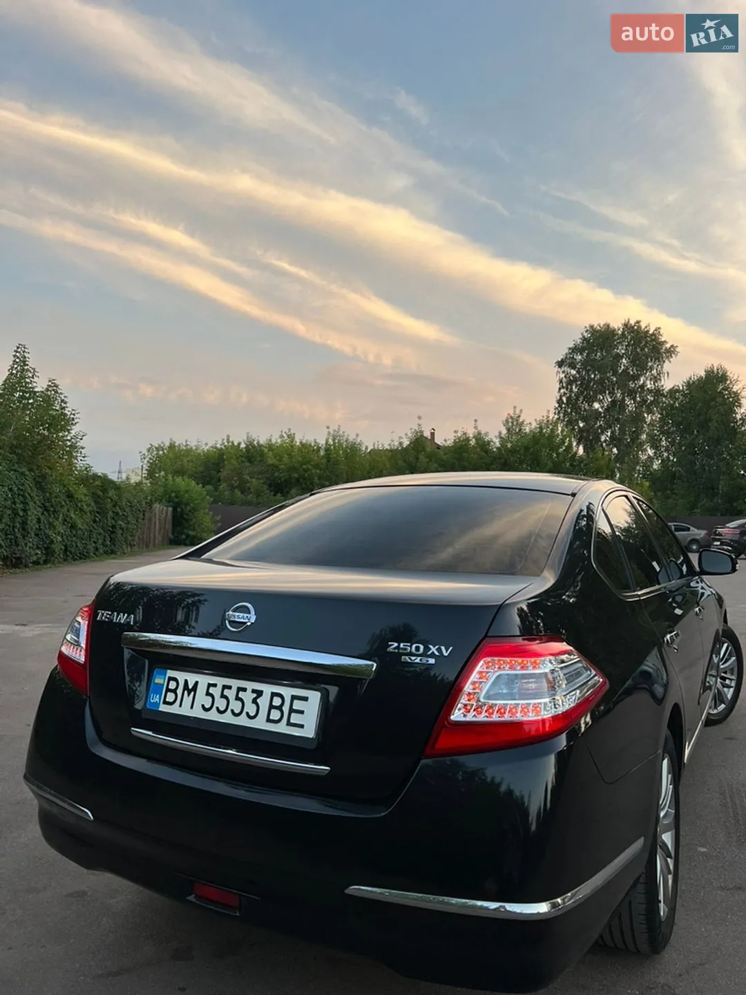 2012 Nissan Teana - мініатюра 9
