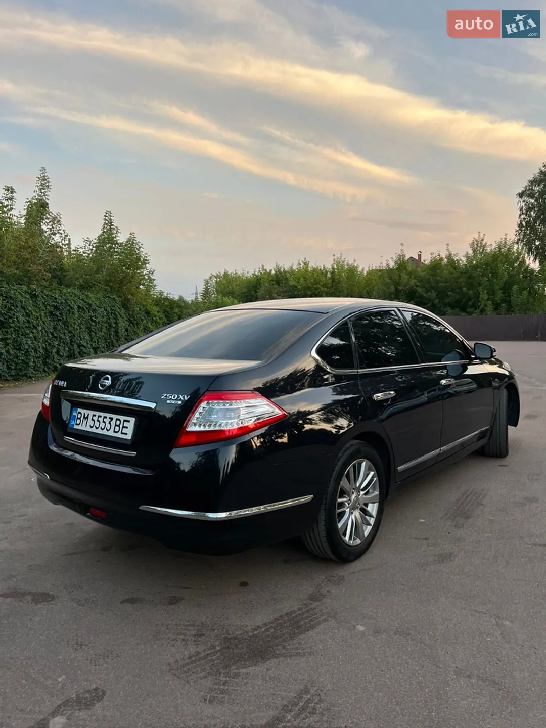 2012 Nissan Teana - мініатюра 14