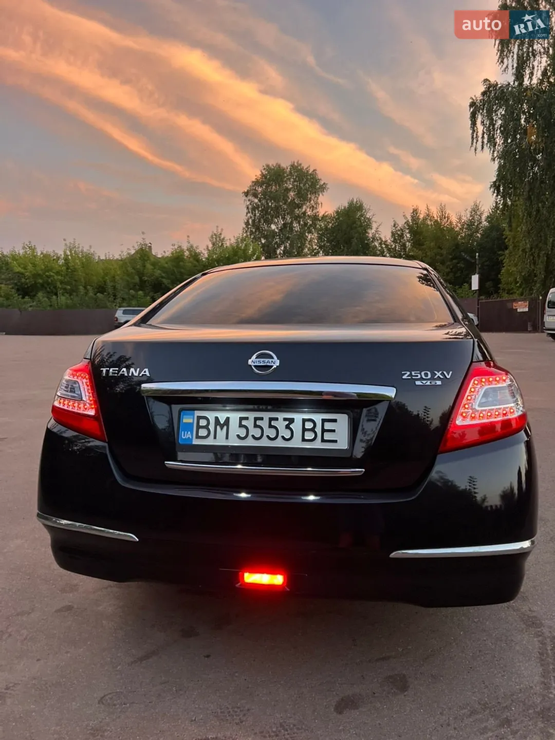 2012 Nissan Teana - мініатюра 15