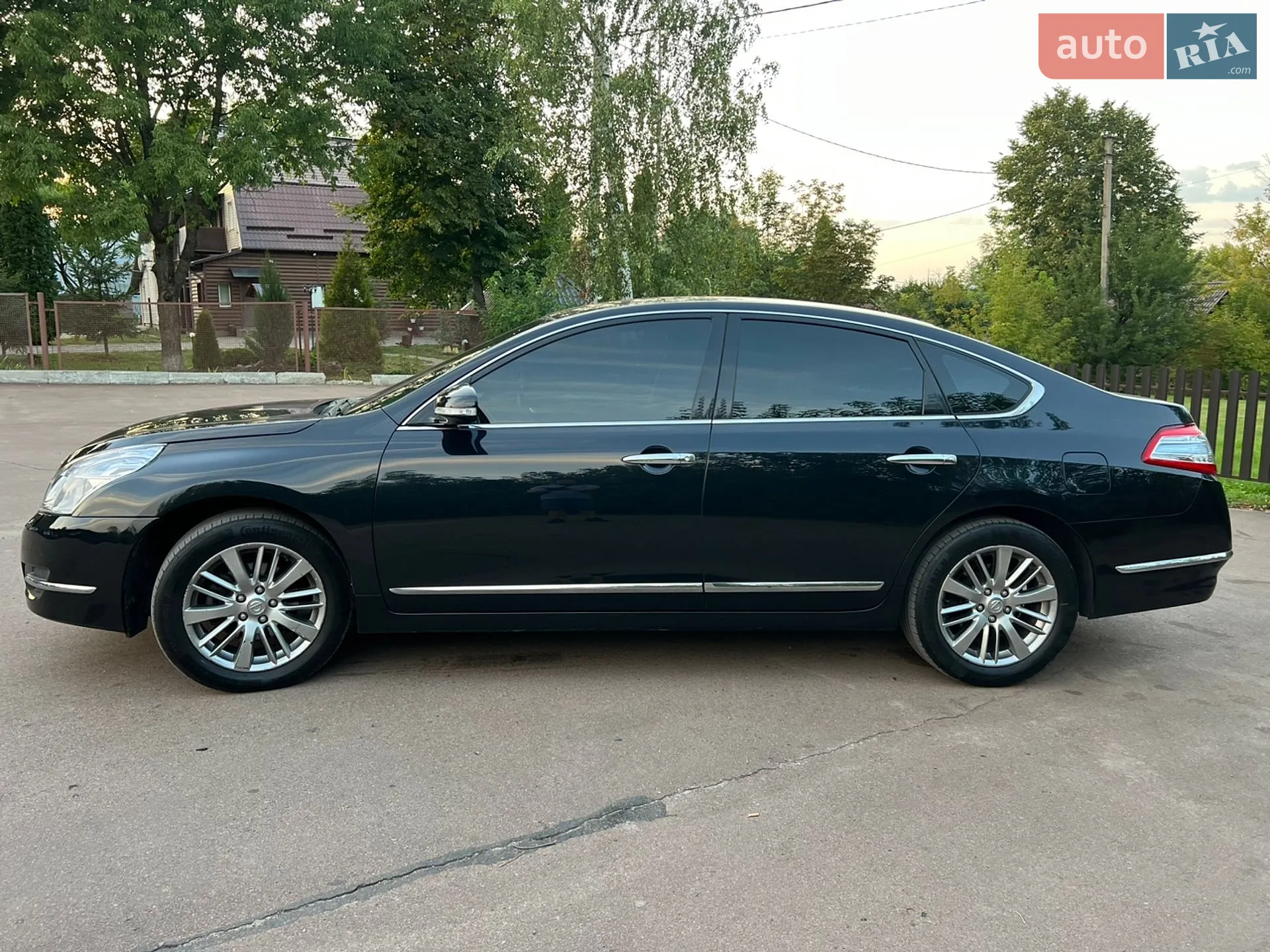 2012 Nissan Teana - мініатюра 10