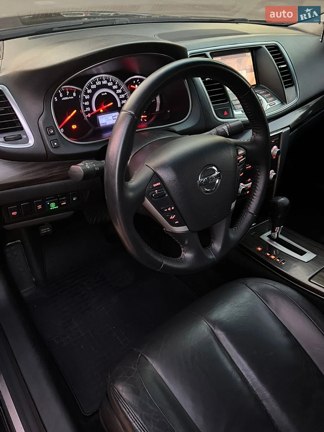 2012 Nissan Teana - мініатюра 17