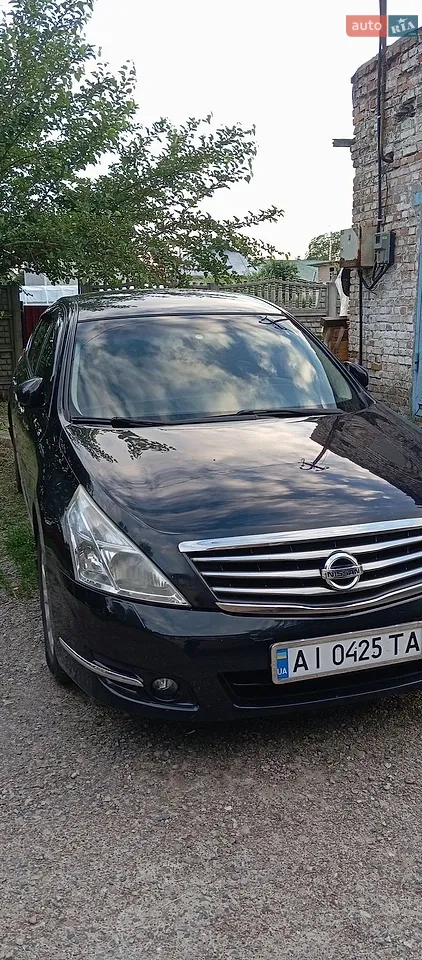 2011 Nissan Teana - мініатюра 19
