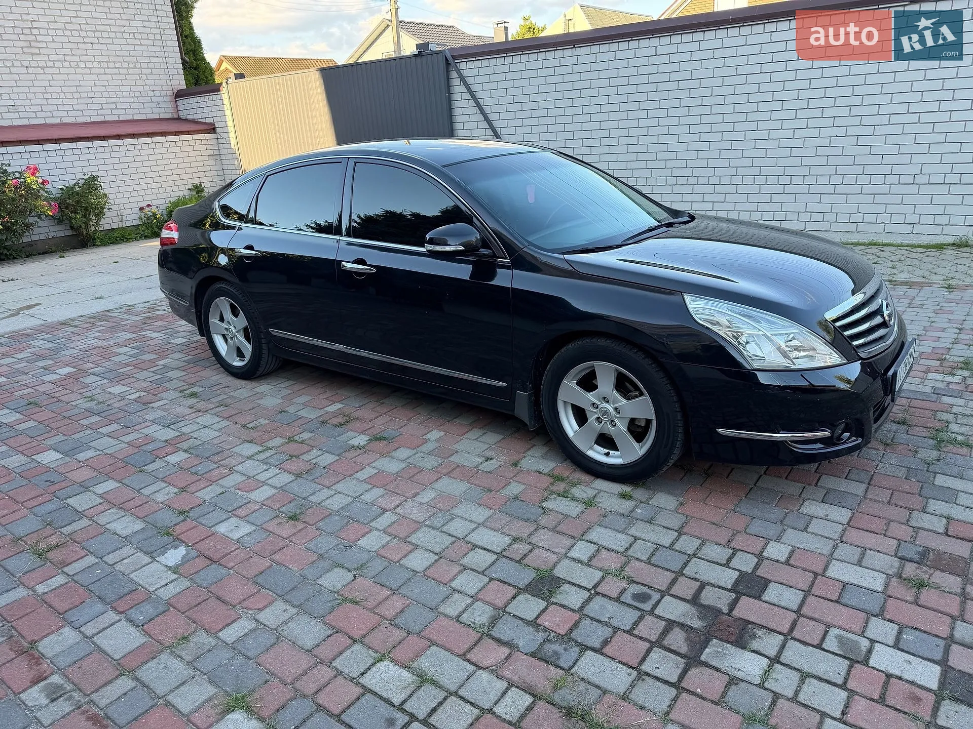 2010 Nissan Teana - мініатюра 4