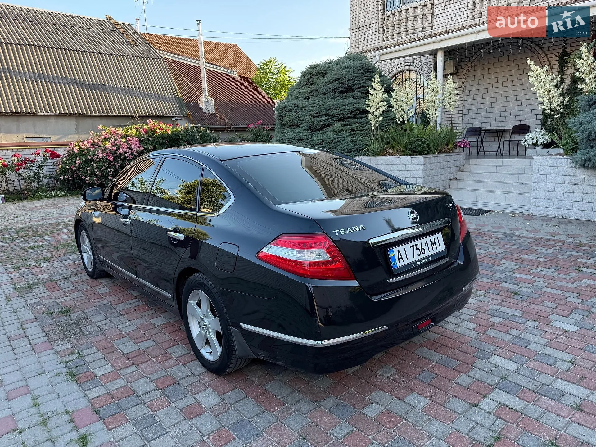 2010 Nissan Teana - мініатюра 7