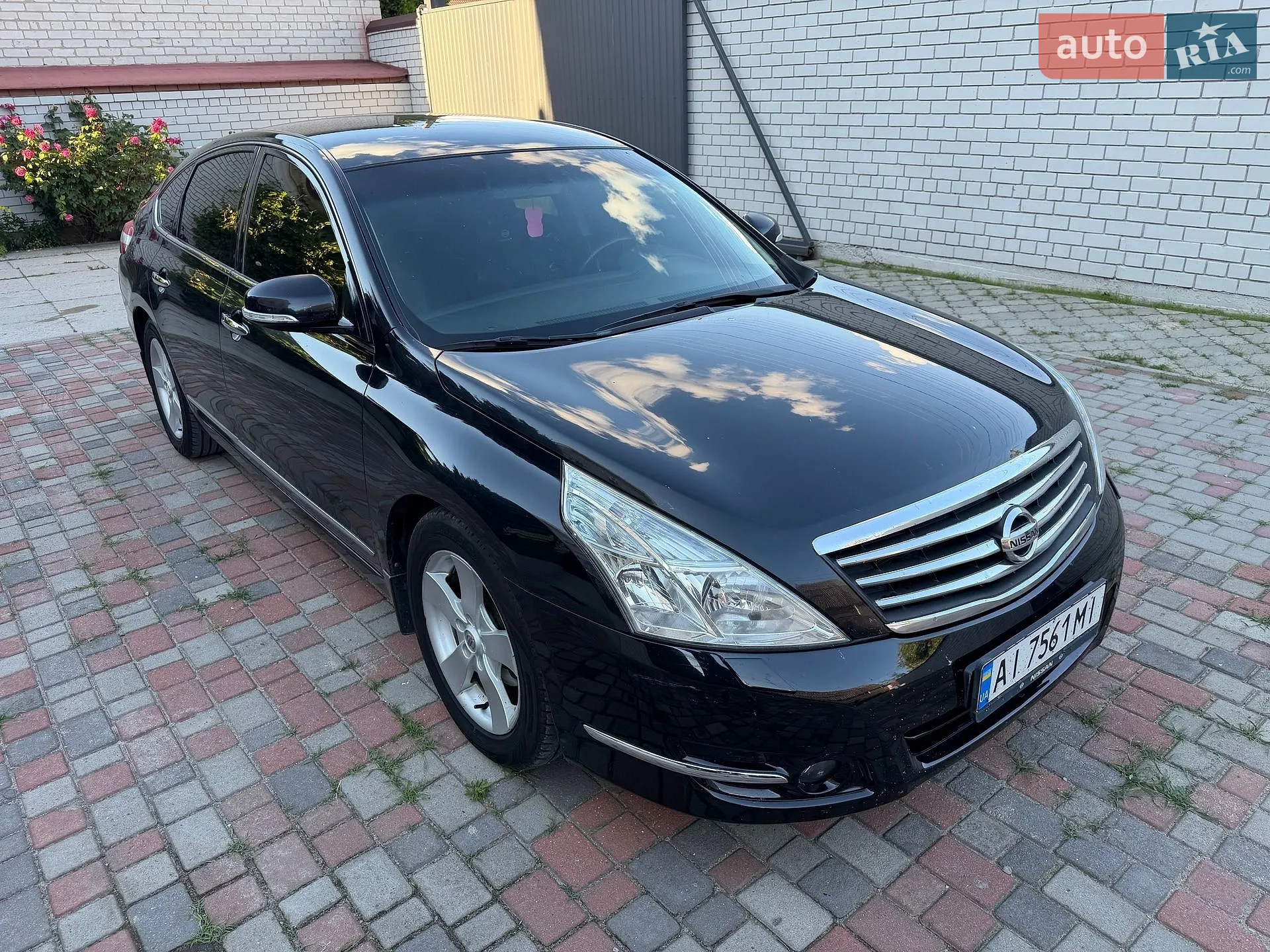 2010 Nissan Teana - мініатюра 24