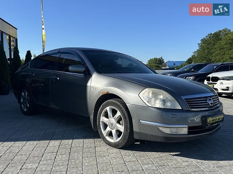 Nissan Teana 2006 VIN JN1BAUJ31U0000758 фото оголошення 23 з 52