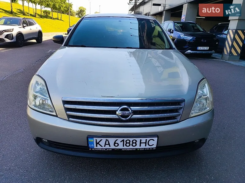 Nissan Teana 2006 VIN JN1BDUJ31U0000170 фото оголошення 2 з 52