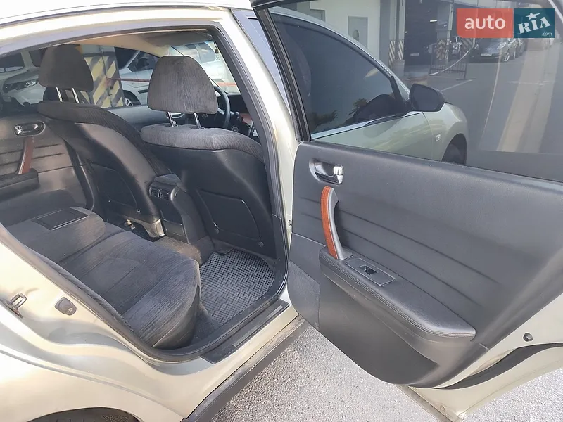Nissan Teana 2006 VIN JN1BDUJ31U0000170 фото оголошення 17 з 52