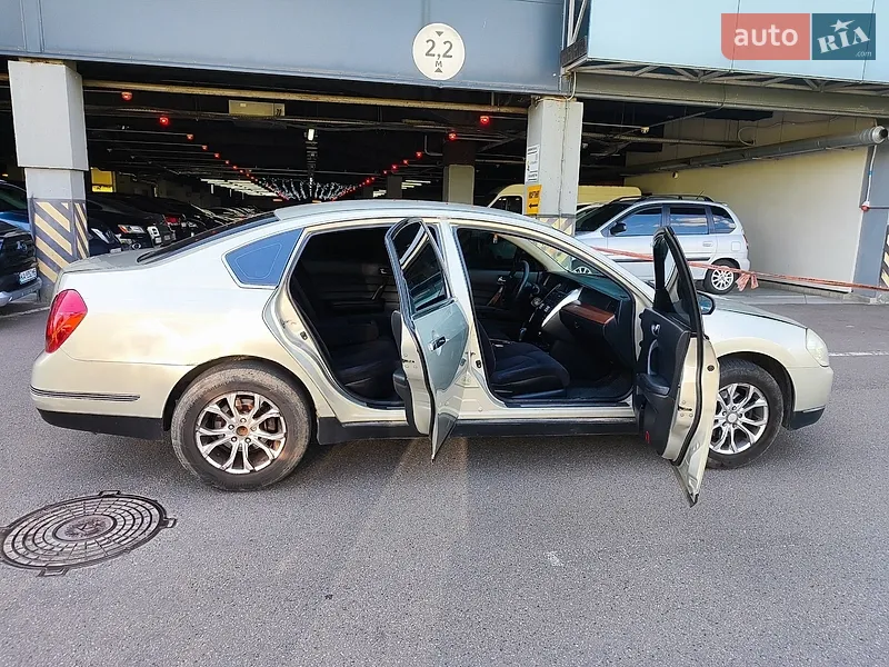 Nissan Teana 2006 VIN JN1BDUJ31U0000170 фото оголошення 9 з 52