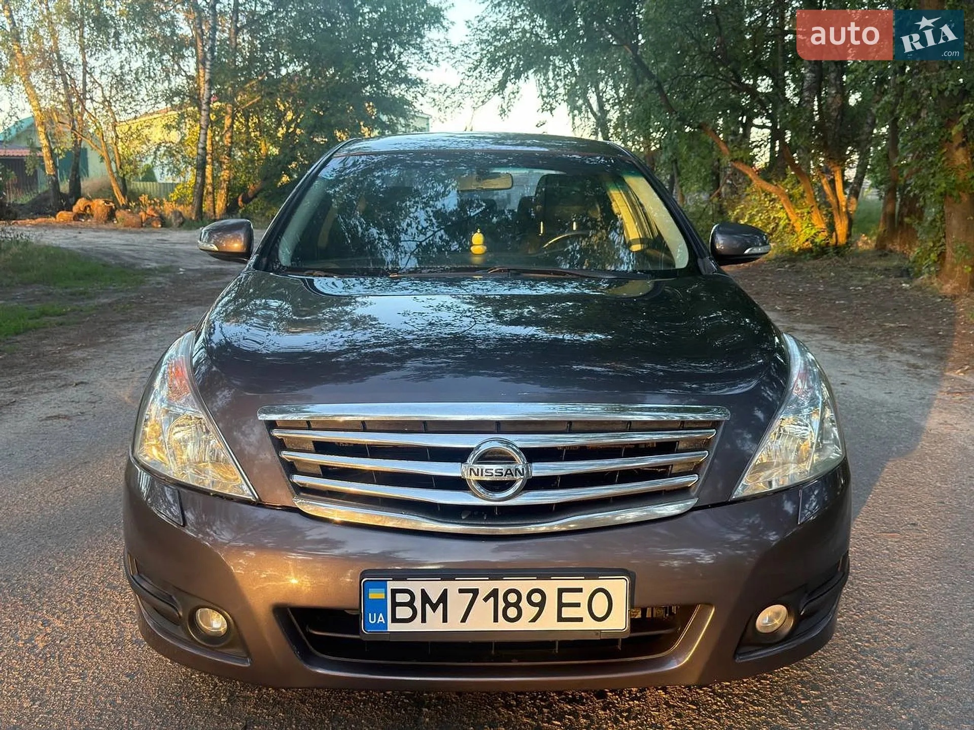 2011 Nissan Teana - мініатюра 2