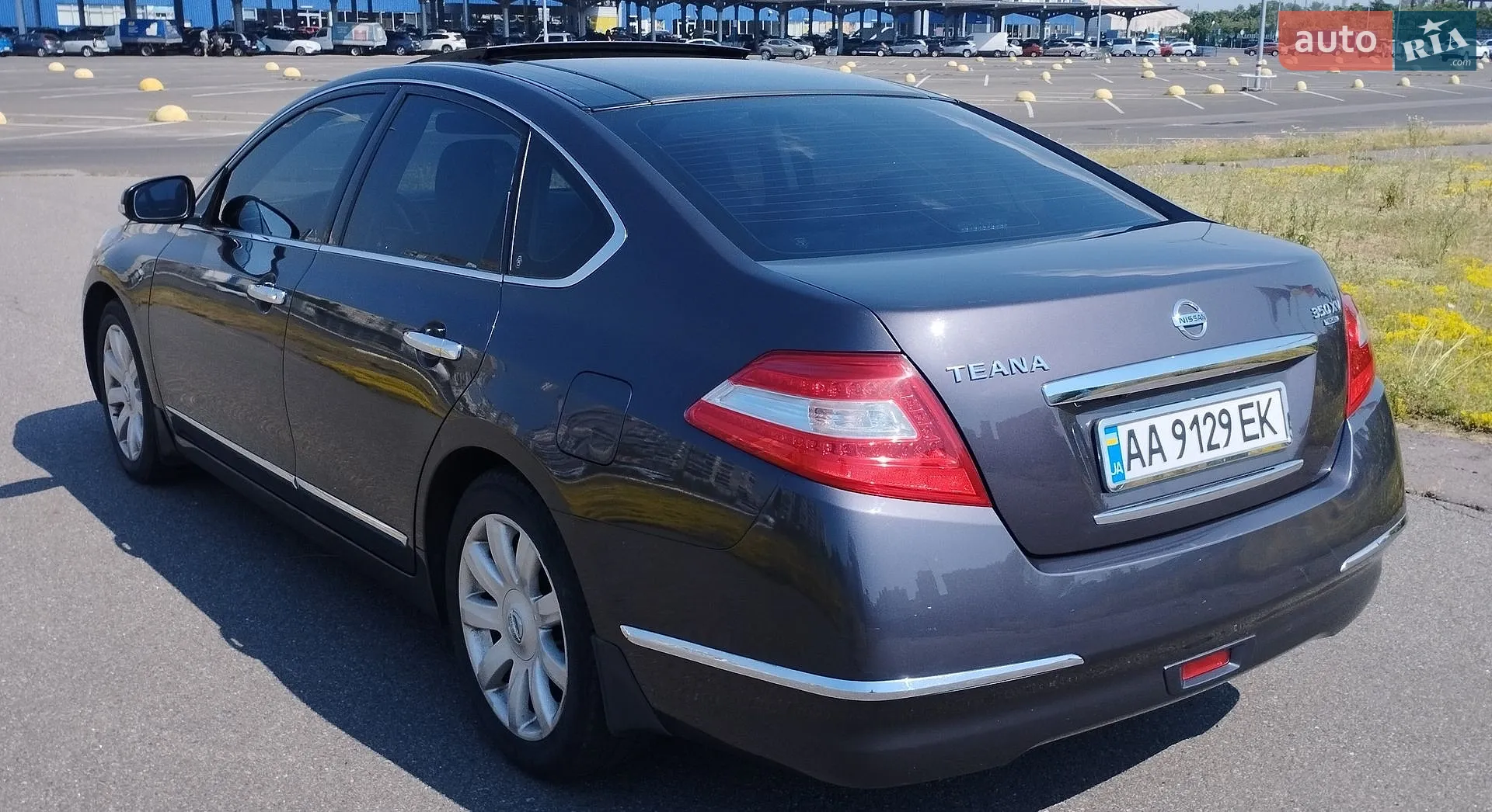 2010 Nissan Teana - мініатюра 3