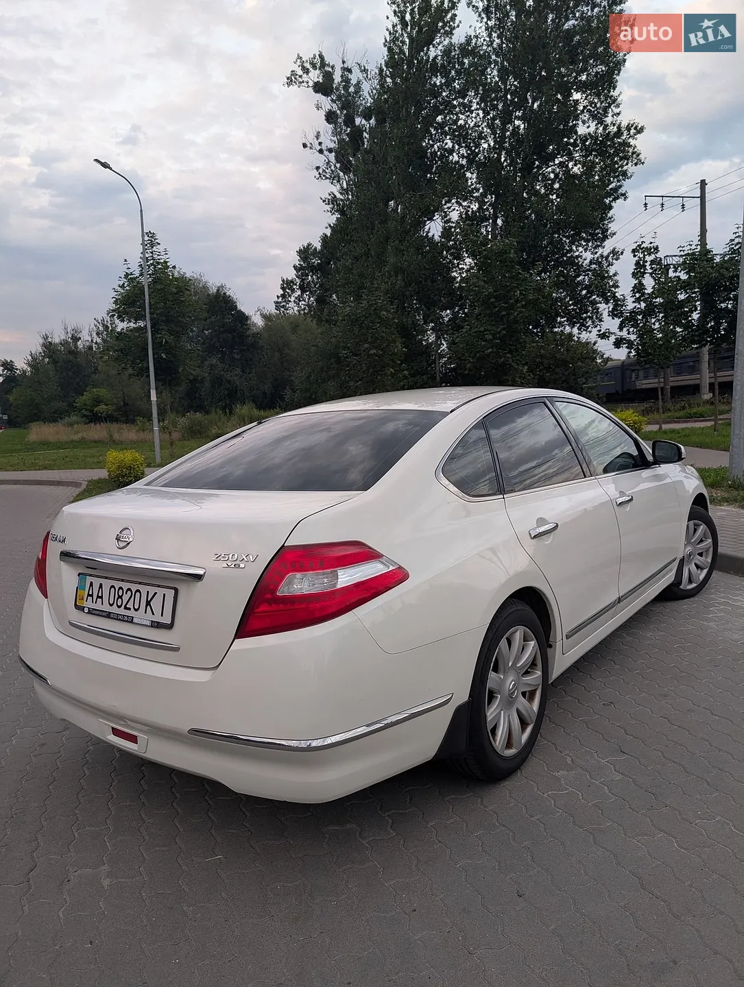 2010 Nissan Teana - мініатюра 3