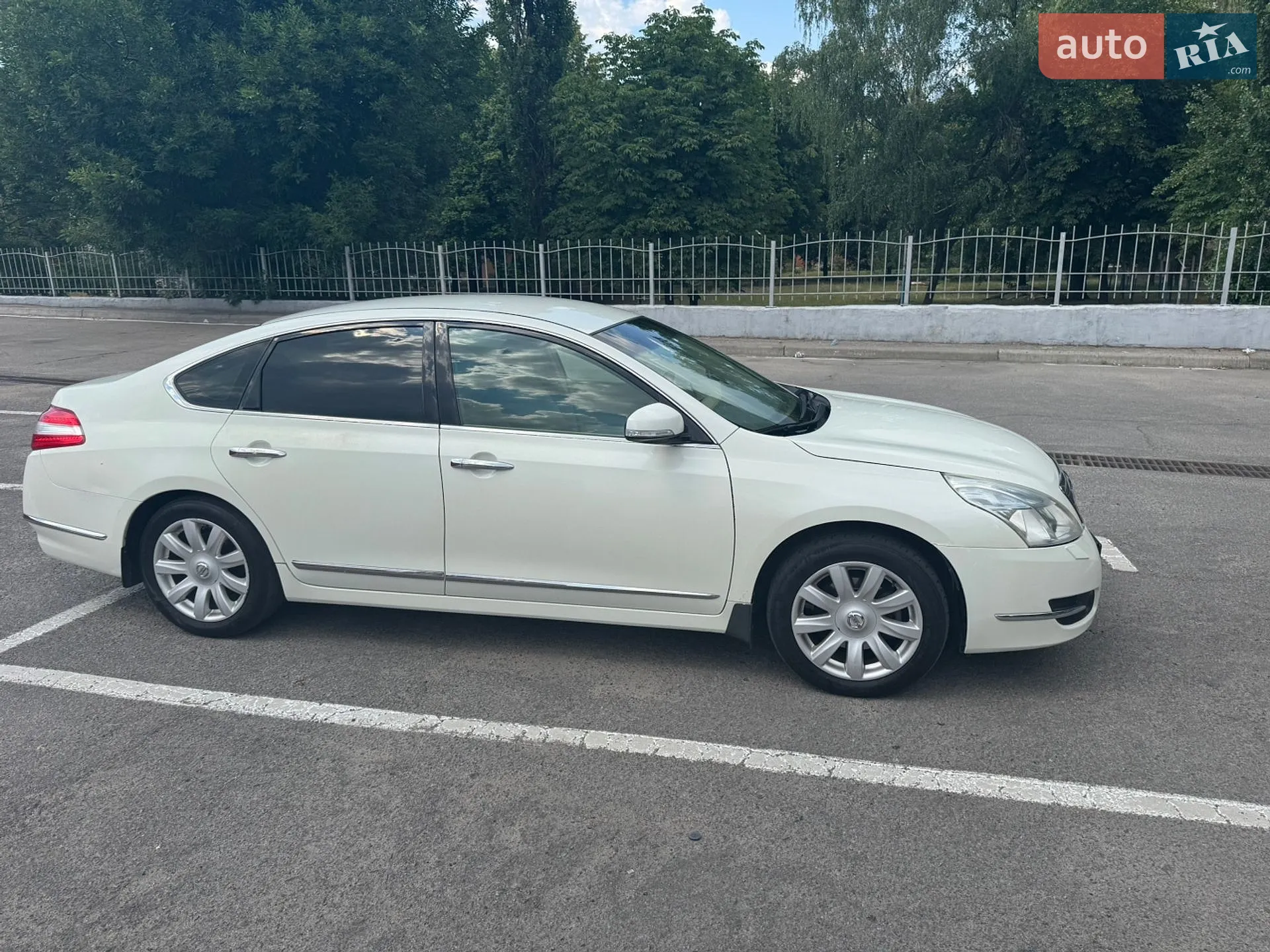2011 Nissan Teana - мініатюра 4