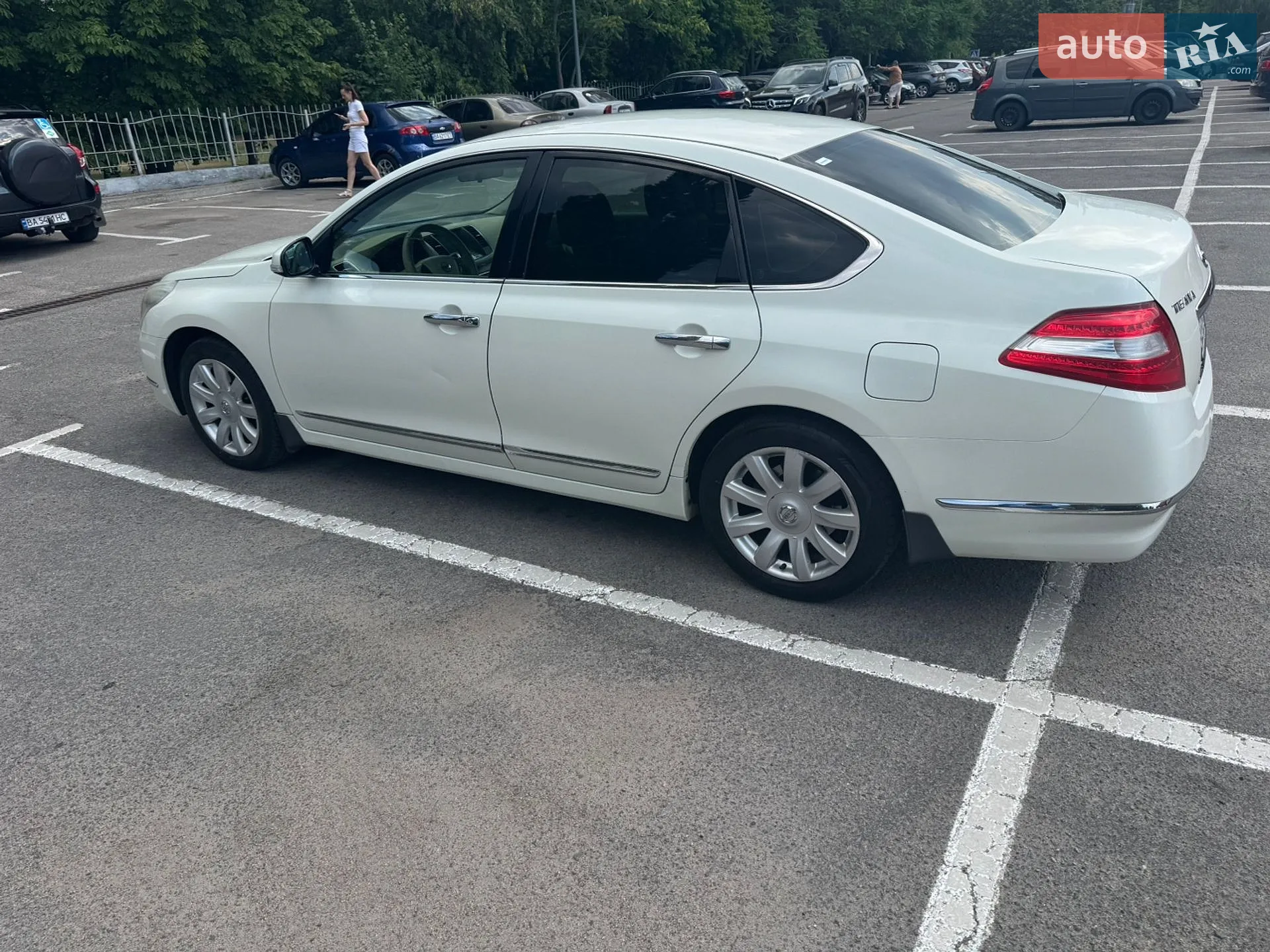 2011 Nissan Teana - мініатюра 9