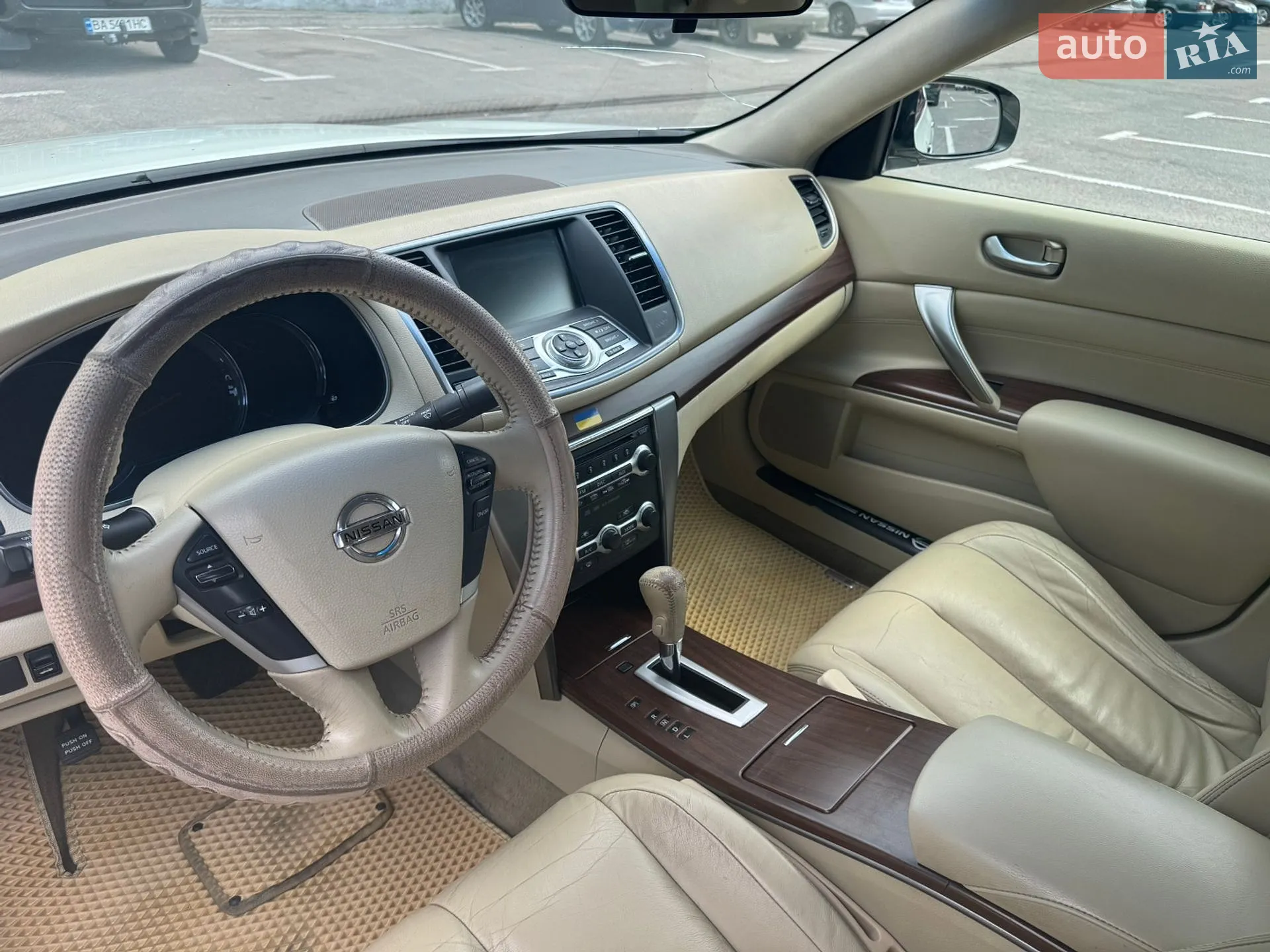 2011 Nissan Teana - мініатюра 14