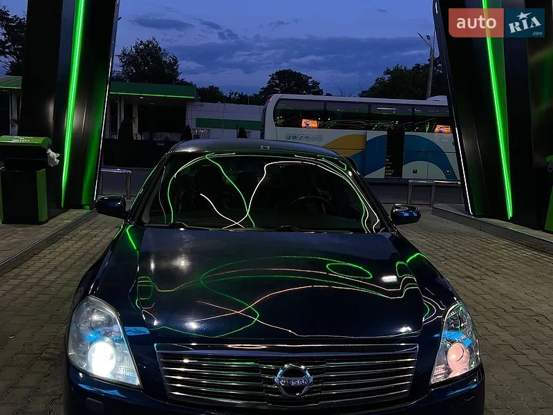 Nissan Teana 2007