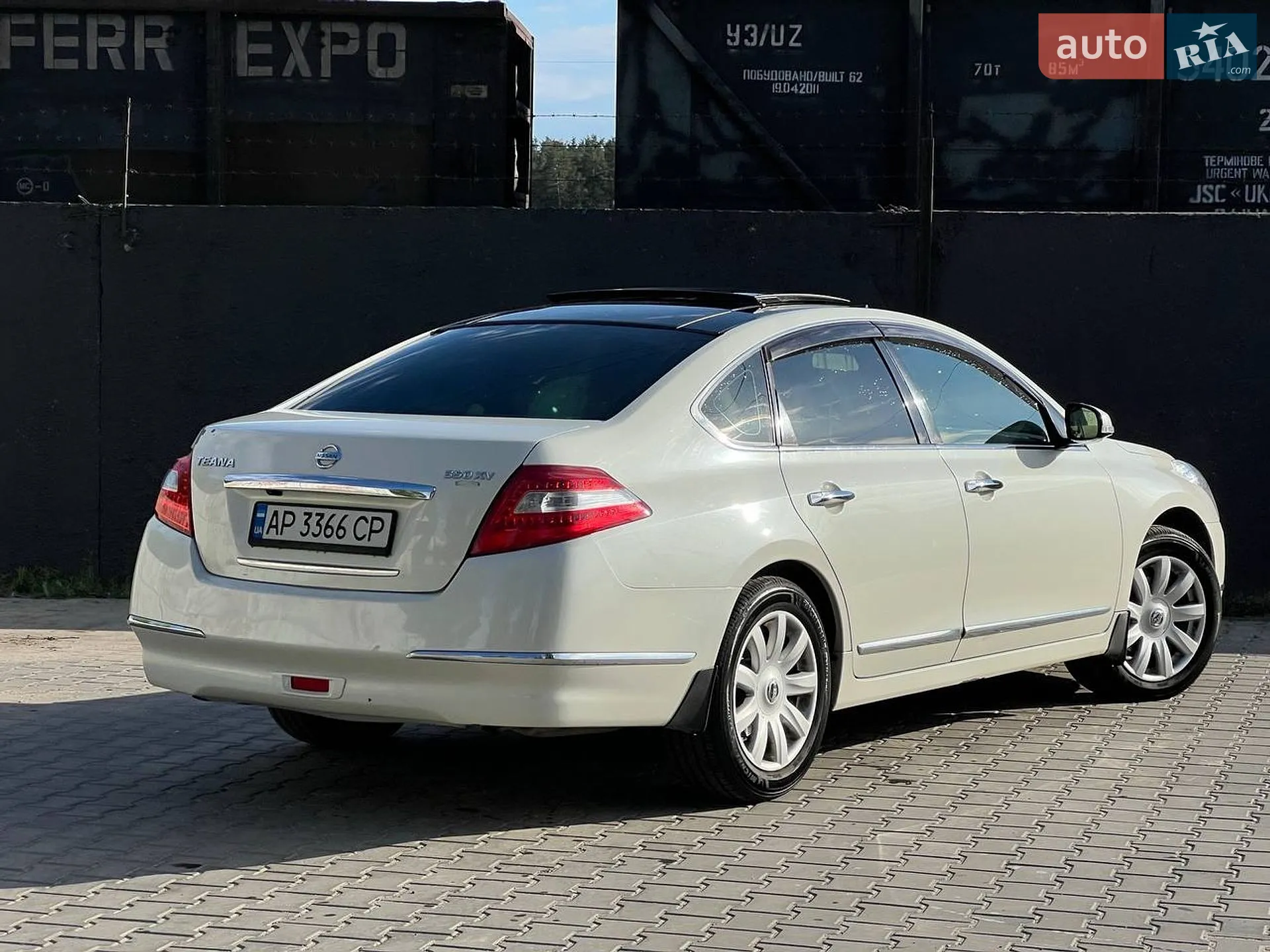 2010 Nissan Teana - мініатюра 4