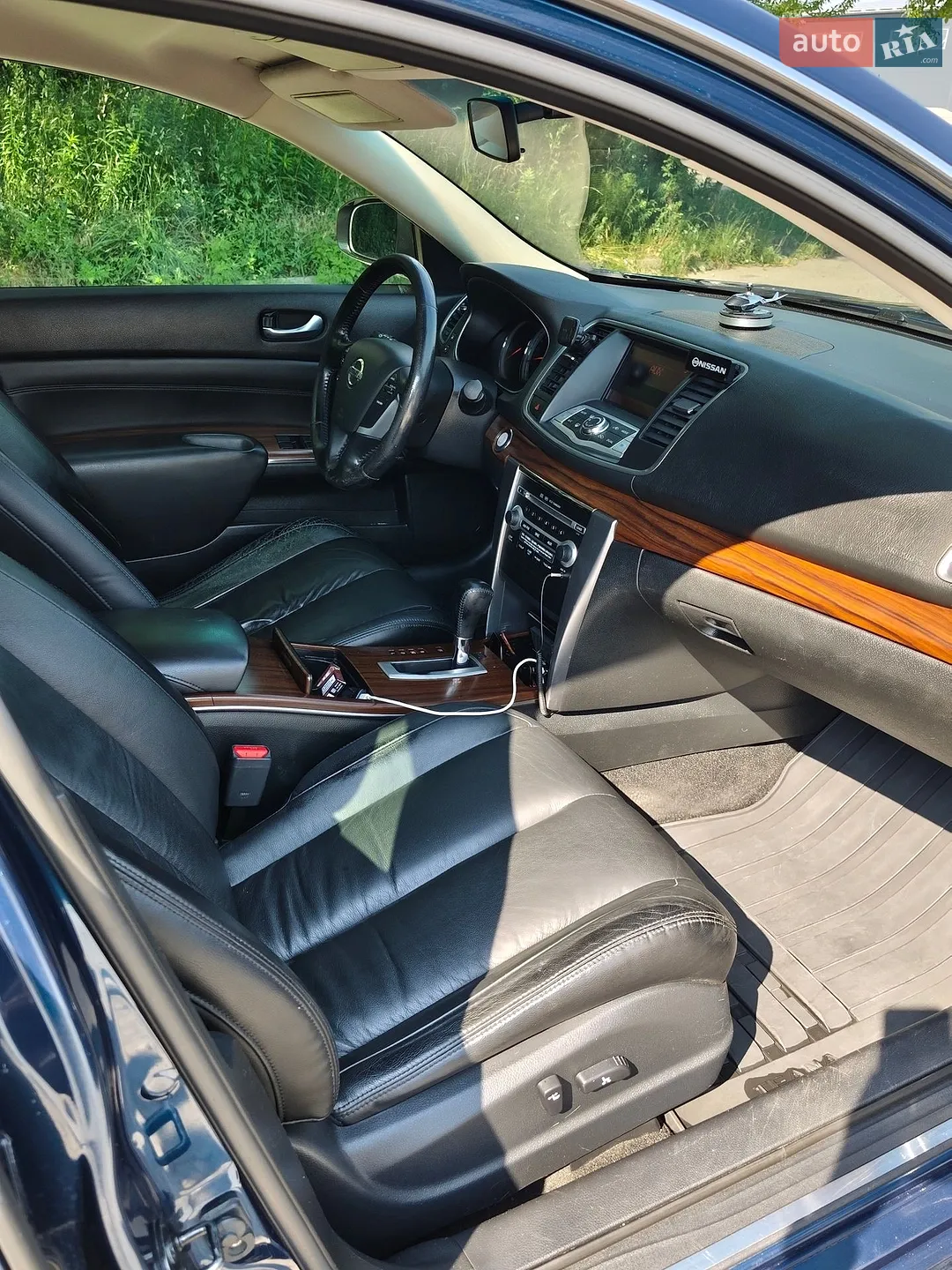 2011 Nissan Teana - мініатюра 13