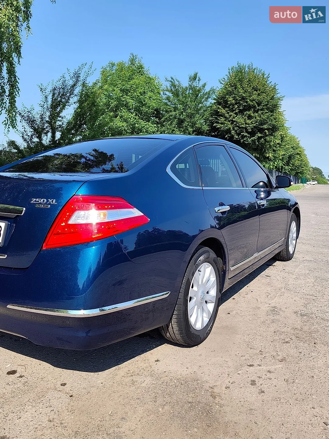 2011 Nissan Teana - мініатюра 6