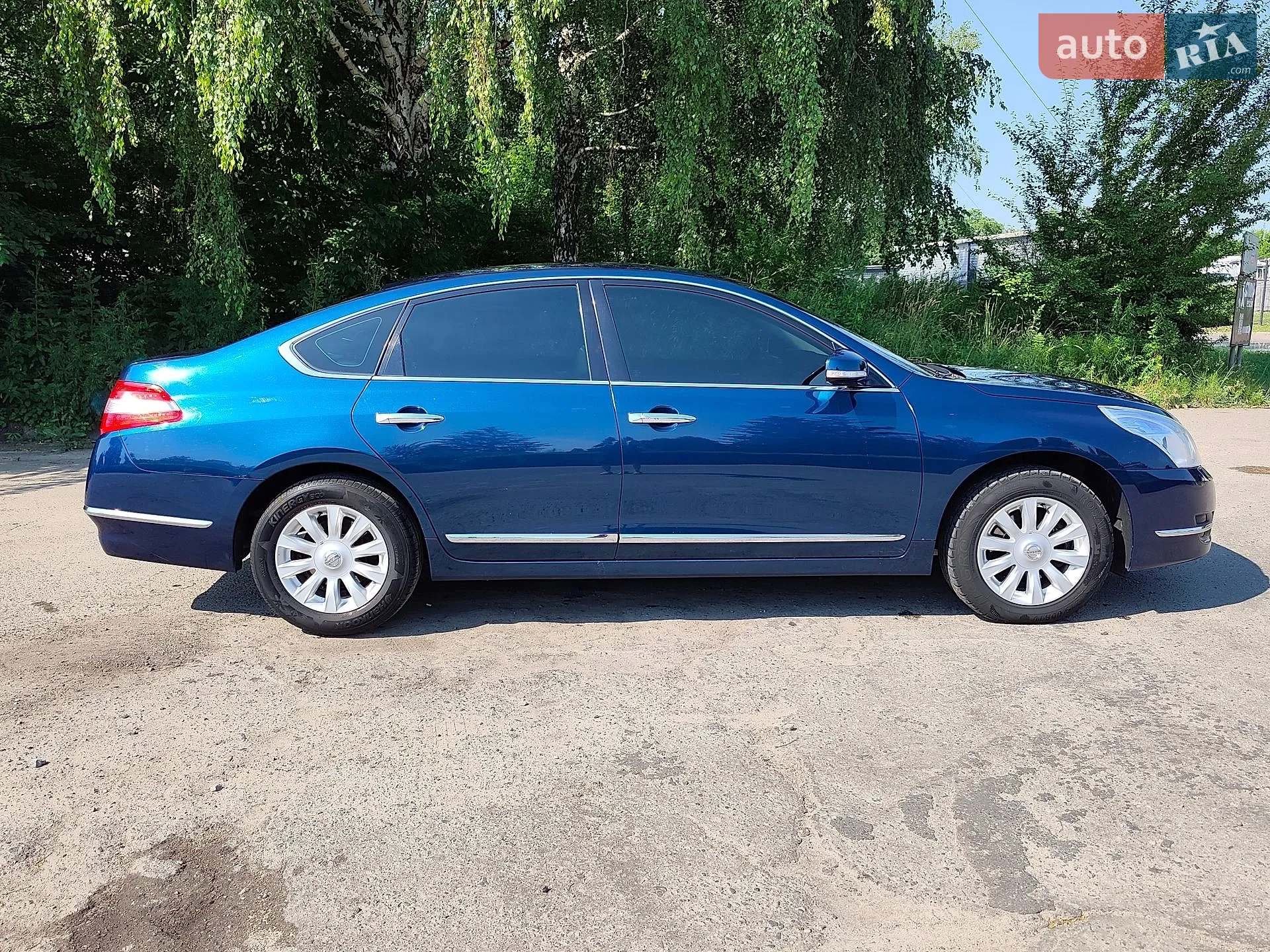 2011 Nissan Teana - мініатюра 7