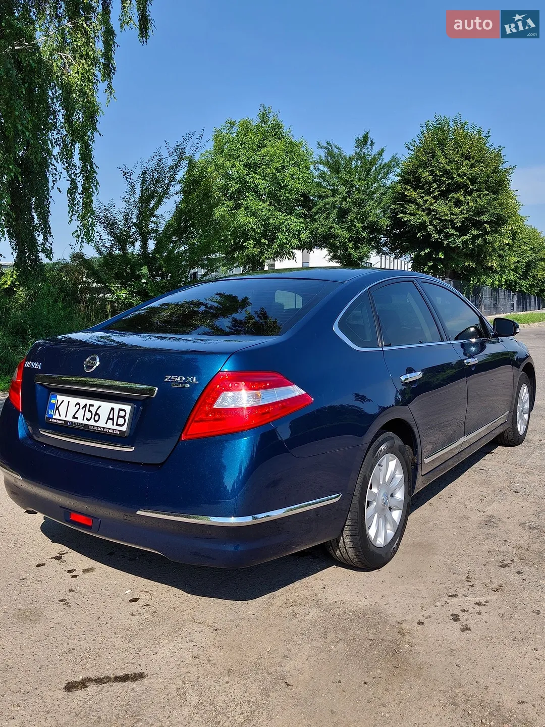2011 Nissan Teana - мініатюра 5