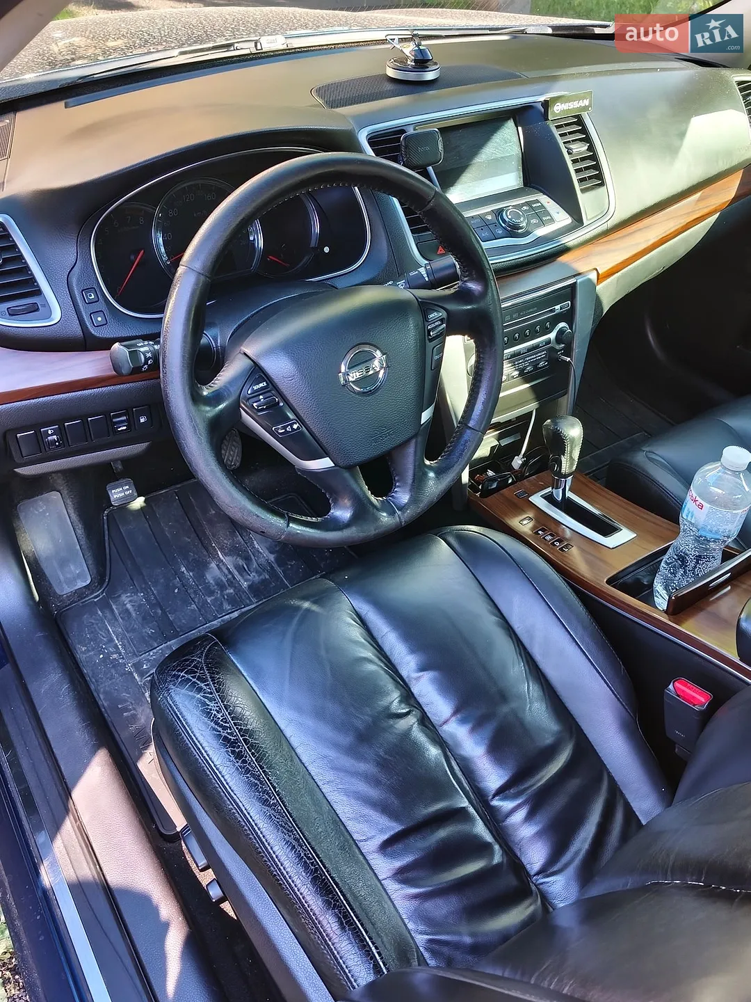 2011 Nissan Teana - мініатюра 9