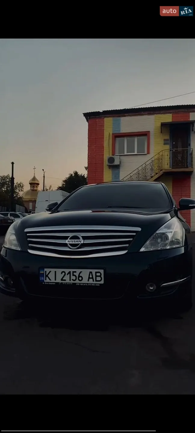 2011 Nissan Teana - мініатюра 3
