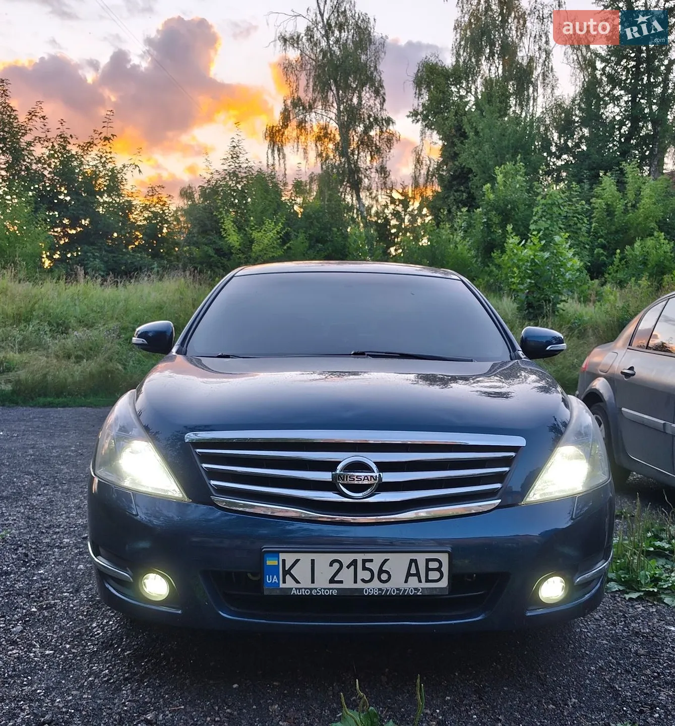 2011 Nissan Teana - мініатюра 2