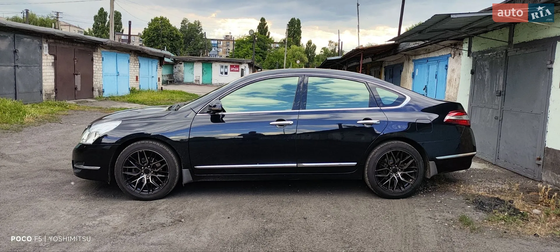 2012 Nissan Teana - мініатюра 4