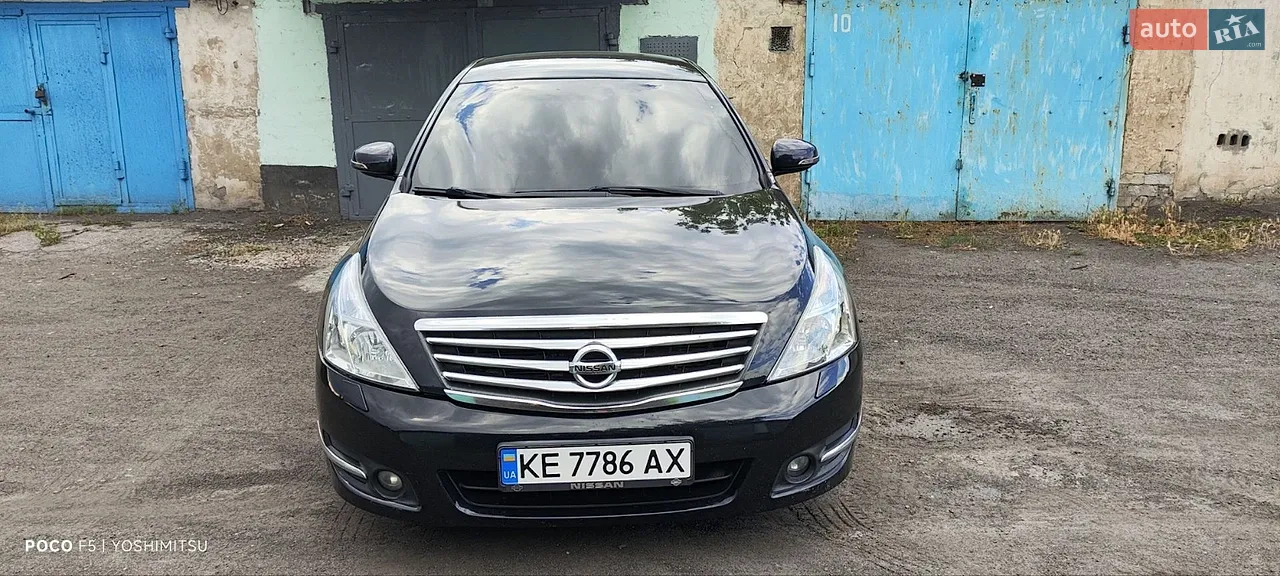 2012 Nissan Teana - мініатюра 20