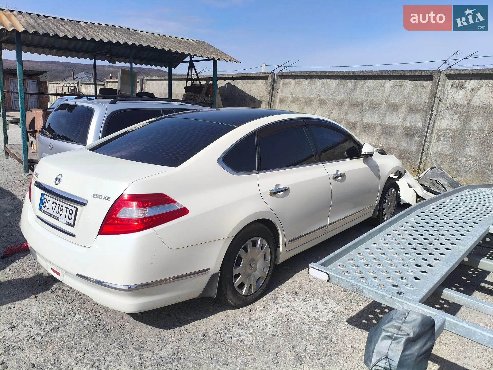 2012 Nissan Teana - мініатюра 2