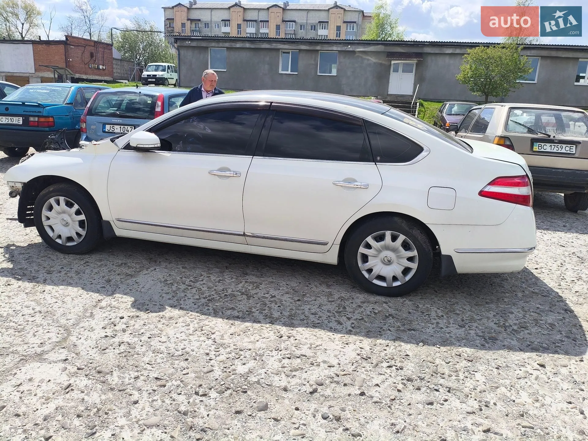 2012 Nissan Teana - фото 1