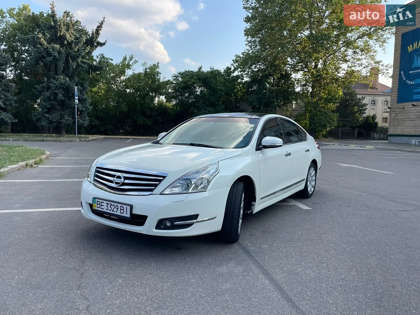 2010 Nissan Teana - мініатюра 3