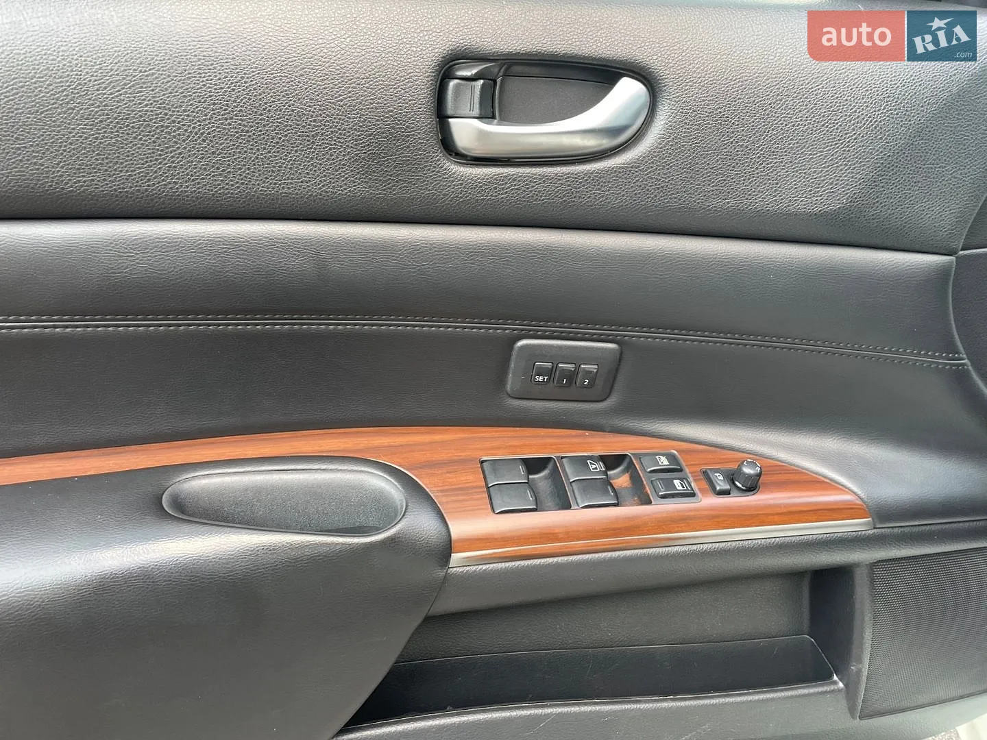 2010 Nissan Teana - мініатюра 17