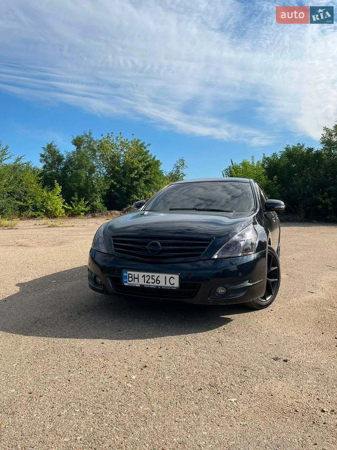 2010 Nissan Teana - мініатюра 3