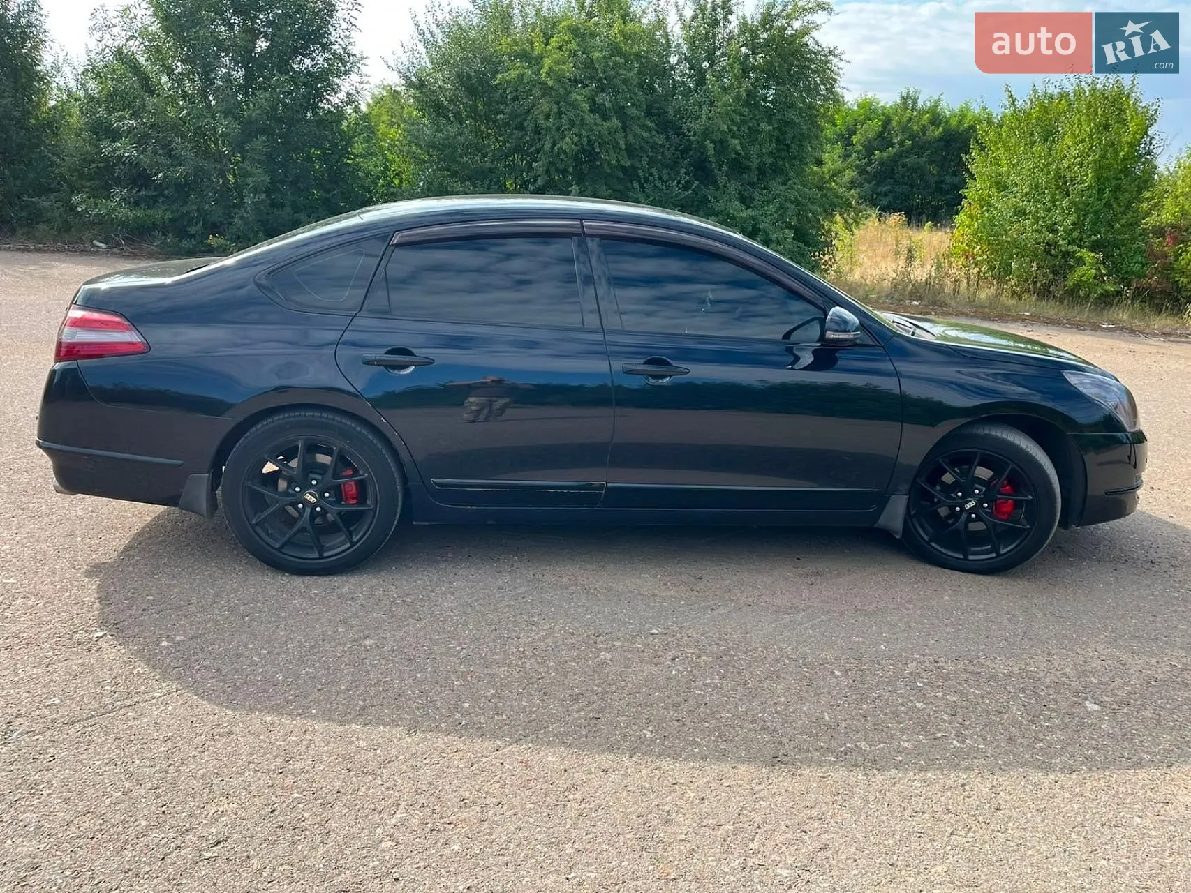 2010 Nissan Teana - мініатюра 7