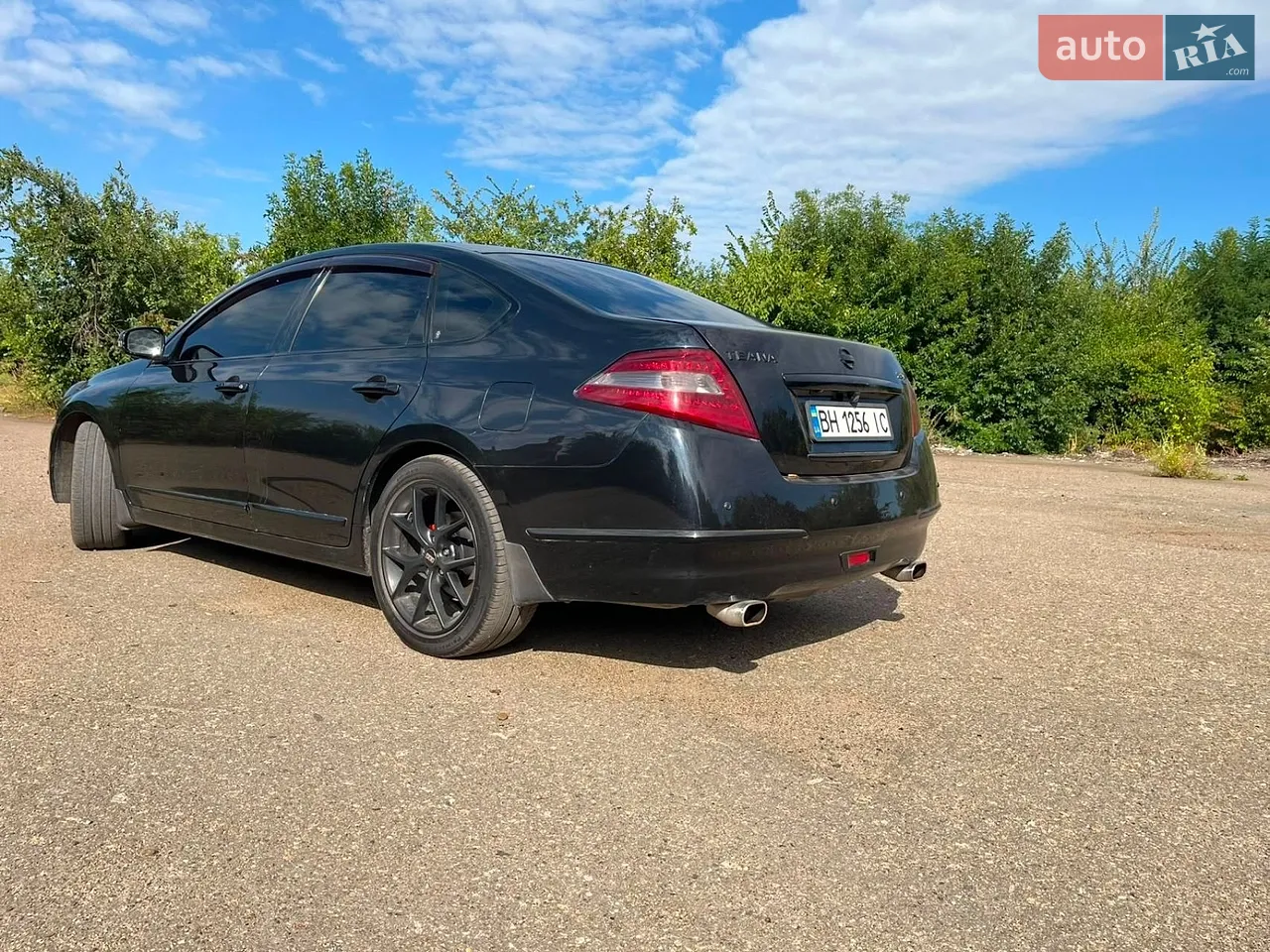 2010 Nissan Teana - мініатюра 15