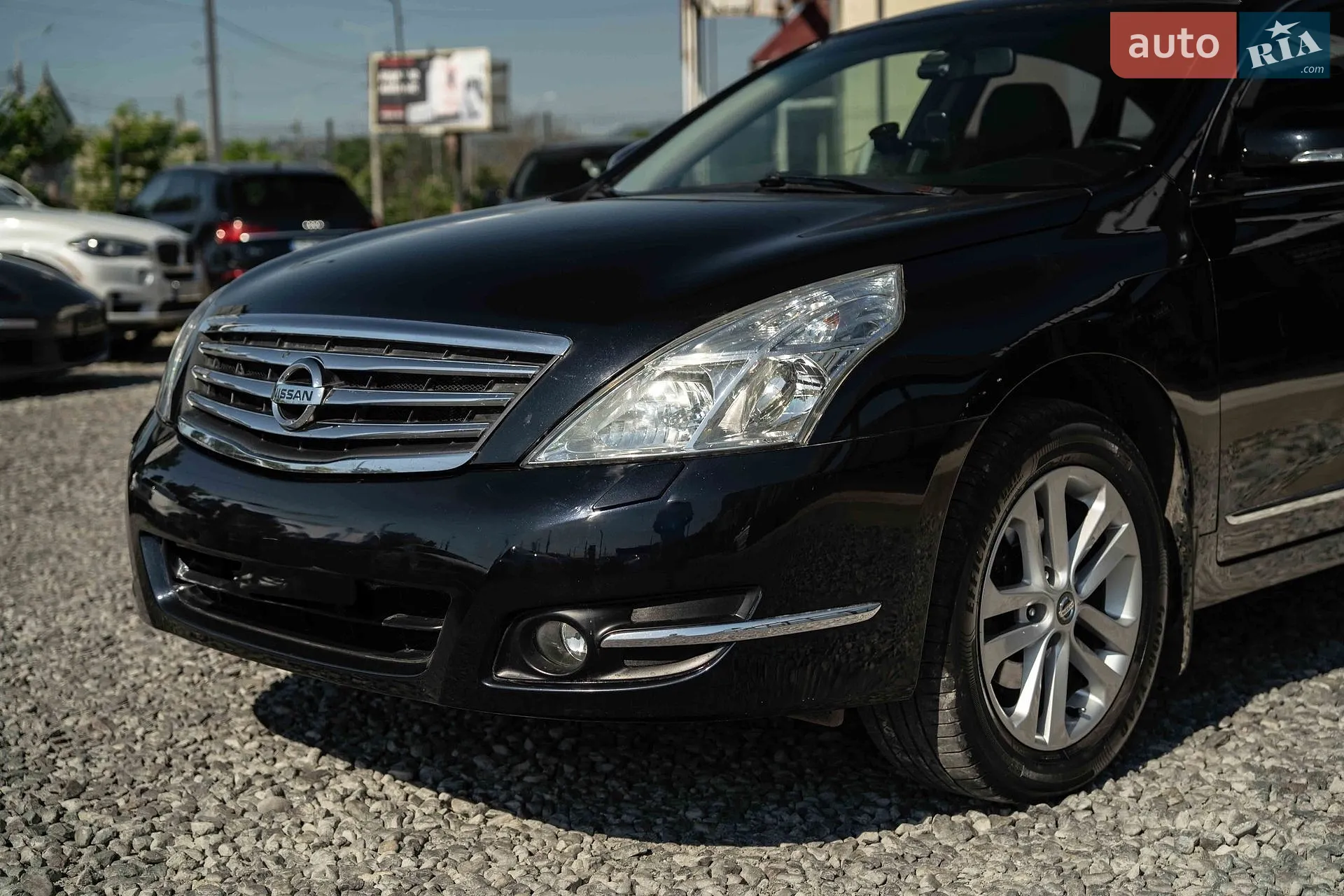 2013 Nissan Teana - мініатюра 12