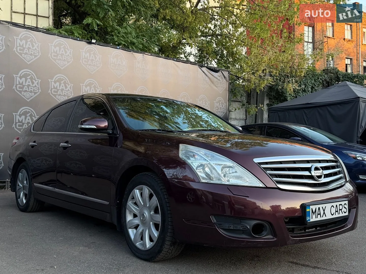 2010 Nissan Teana - мініатюра 2