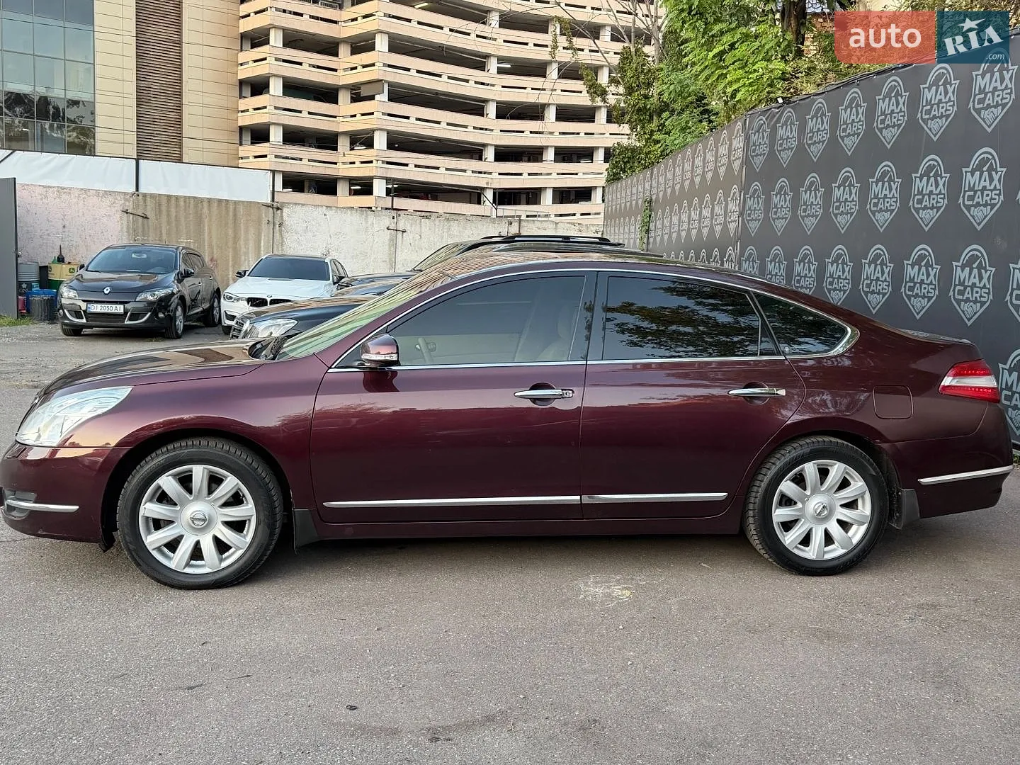 2010 Nissan Teana - мініатюра 3