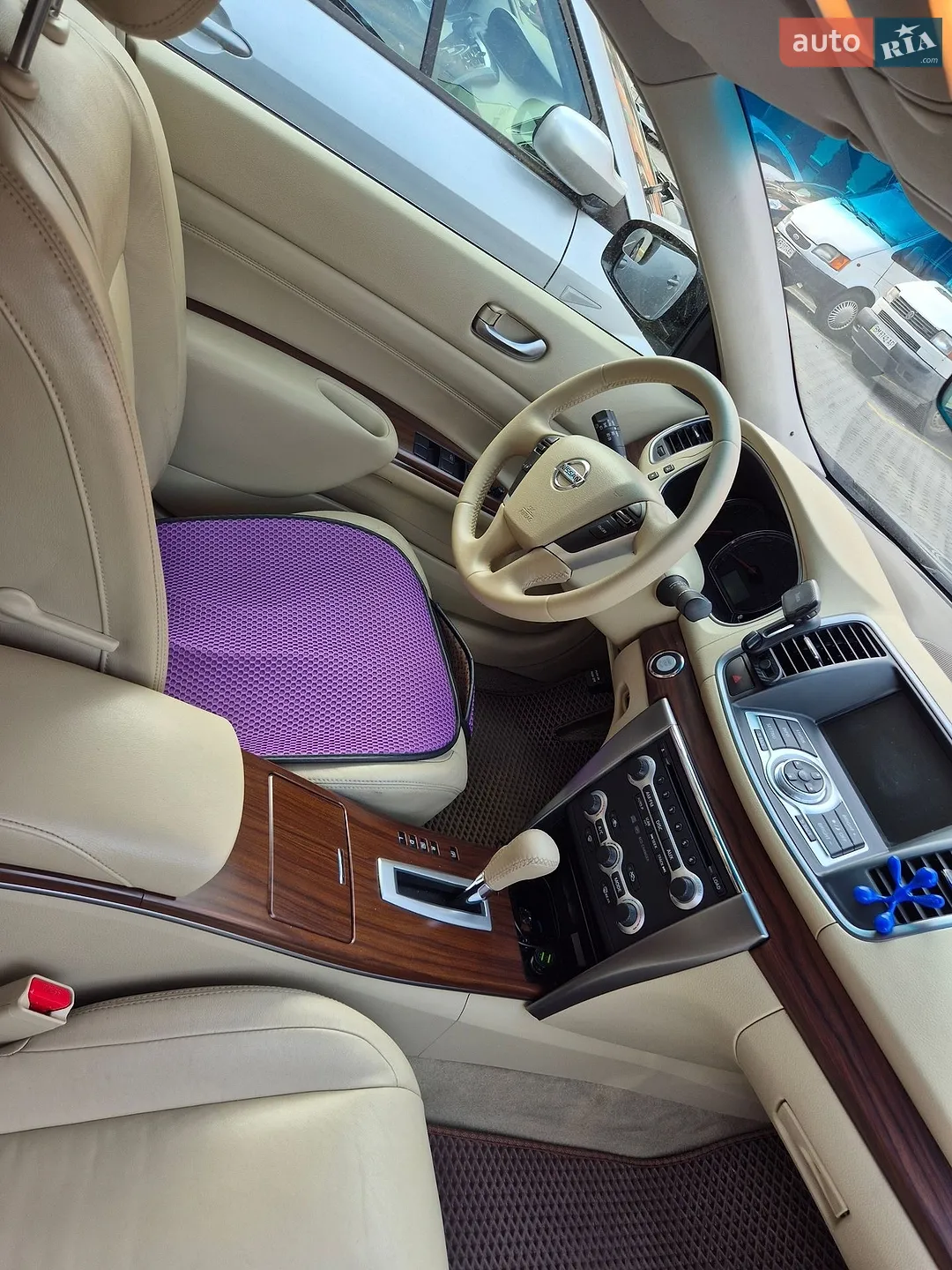 2012 Nissan Teana - мініатюра 2